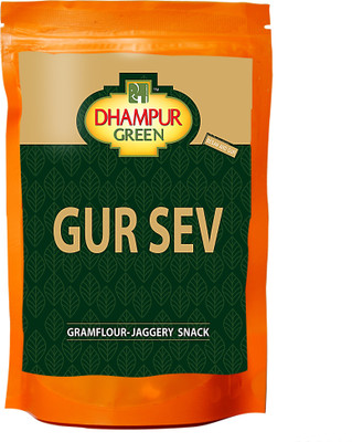 

Dhampur Green GUR SEV 150 gm(150 g)
