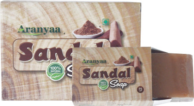 

Aranyaa Organic Handmade Sandal(75 g, Pack of 2)