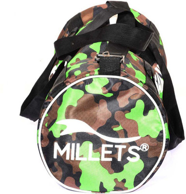 

Millets Armor Sports Bag Multicolor Sports Bag(Multicolor, Dry Bag), Green