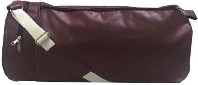

MEY - Retails Red - Large Gym Bag(Red, Sling Bag