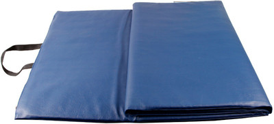 

Arnav LETS PLAY PU LEATHER NON SLIP Blue 20 mm Yoga Mat