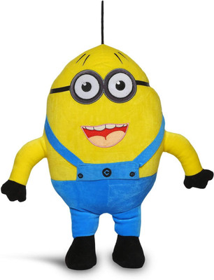Khilona Minion - 43 cm(Yellow, Blue), Blue;yellow