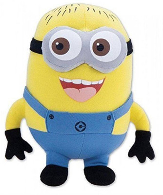 

Mrbear Despicable Me Minion Plush Stuffed Plush Toy Premium Quality Fabric 15inch - 15 inch (Multicolor) - 40 cm(Multicolor)