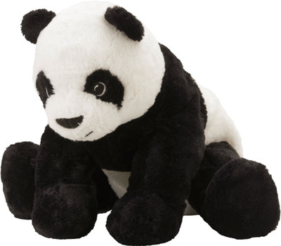 

SRS ENTERPRISES 6 Feet Panda Very Beautiful High Quality For Valentine & Birthday Gift - 180 cm(BLACK & WHITE)