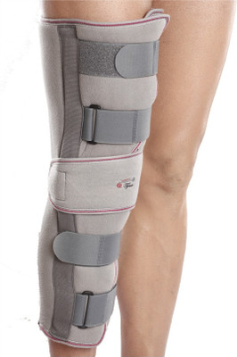 

Tynor Knee Immobilizer Knee Support (, Grey