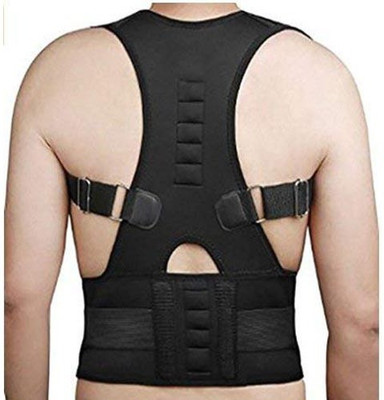 

Continental Real Posture Support For upper Back (Black) (Medium) 728-121 (, Black