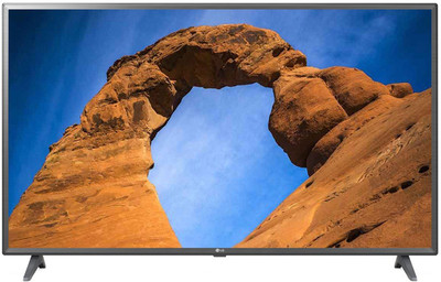 LG 108cm (43 inch) Full HD LED TV 2018 Edition(43LK5360PTA)