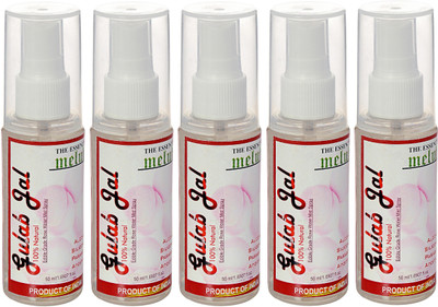 

The essence of meluha Spray Bottle (5 Piece)(50 ml)
