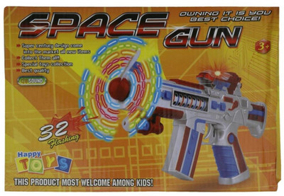 

sonphy Space Gun(Multicolor)