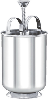 

Magikware Stainless Steel Mendu Vada Maker Vada Maker