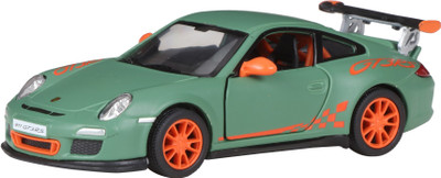 

Miss & Chief Matte 2010 Porsche 911 Gt3 Rs(Green)