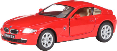 Miss & Chief BMW Z4 Coupe, Red(Red)