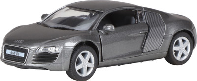 

Miss & Chief 5'' Audi R8 Grey(Grey)