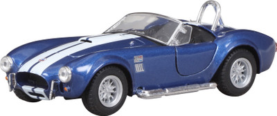 

Miss & Chief 5'' 1965 Shelby Cobra 427 S/C Blue(Blue)