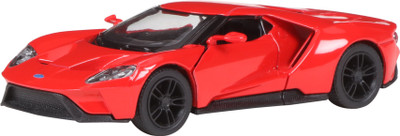 

Miss & Chief Ford 2017 GT, Red(Red)