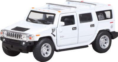 Miss & Chief 2008 Hummer S2 Suv(White)