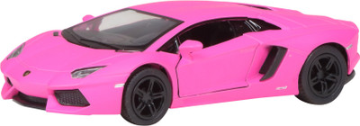

Miss & Chief Matte Lamborghini Aventador Lp 700-4(Pink)