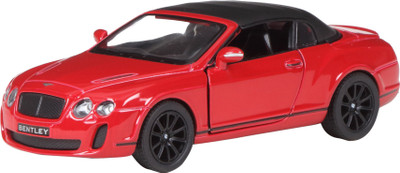 

Miss & Chief 5' Bentley Continental Metal Wb Red(Red)
