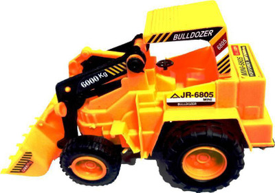 

BM Remote Control Battery Operated JCB Crane Truck Toy (Yellow)(Yellow)