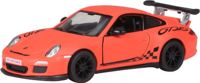 

Miss & Chief Matte 2010 Porsche 911 Gt3 Rs(Orange)