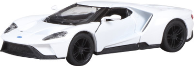 

Miss & Chief Ford 2017 GT, White(White)