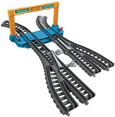 

Fisher-Price Fisher-Price TrackMaster, Switches Track Pack(Multicolor)