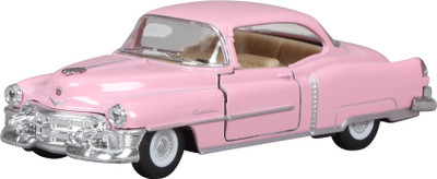 

Kinsmart Caddellac Series 62 Coupe Pink(Pink)