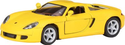 

Miss & Chief Matte Porsche Carrera Gt(Yellow)