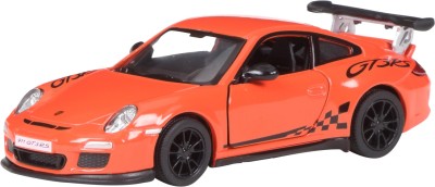 

Kinsmart 5'' 2010 Porsche 911 Gst Rs Orange(Orange)