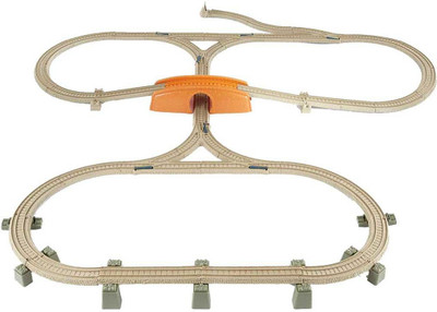 

Fisher-Price Fisher-Price TrackMaster, Deluxe Track Pack(Green)