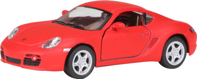 

Miss & Chief Porsche Carrera Gt(Red)