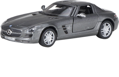 

Miss & Chief 5" Mercedes Benz Sls Amg Wb Grey(Grey)