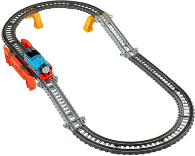 

Fisher-Price Fisher-Price TrackMaster, 2-in-1 Track Builder Set(Multicolor)
