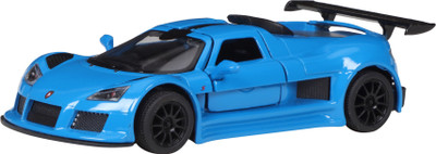 

Kinsmart Die-Cast Metal 2010 Gumpert Apollo Sport(Blue)