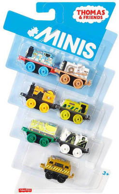 

Fisher-Price Fisher-Price MINIS, 7 Pack(Multicolor)