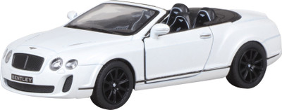 

Miss & Chief 5' Bentley Continental Metal Wb White(White)