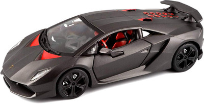 

Bburago 1:24 Star-Sesto Elemento, Gray(Gray)