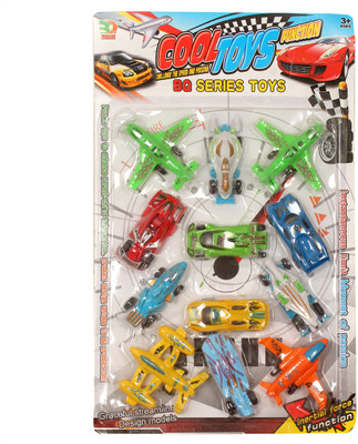 

Sonphy Cool toys set(Multicolor)