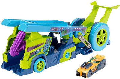 

Mattel Hot Wheels Split Speeders X-Blade Rig Vehicle(Multicolor)