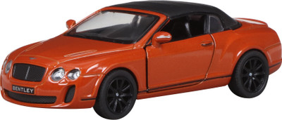 

Miss & Chief 5' Bentley Continental Metal Wb Brown(Brown)