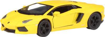 

Miss & Chief Lamborghini Aventador Lp 700-4 - Matte(Yellow)
