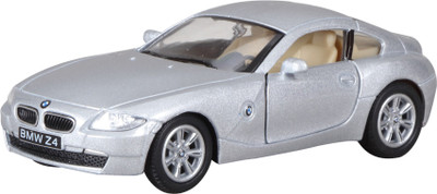 Miss & Chief BMW Z4 Coupe, White(White)