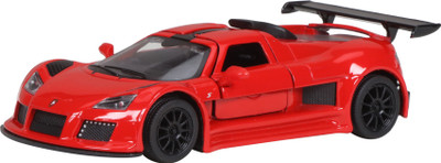 

Kinsmart Die-Cast Metal 2010 Gumpert Apollo Sport(Red)