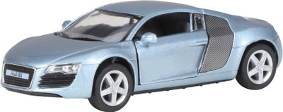

Miss & Chief 5'' Audi R8 Blue(Blue)