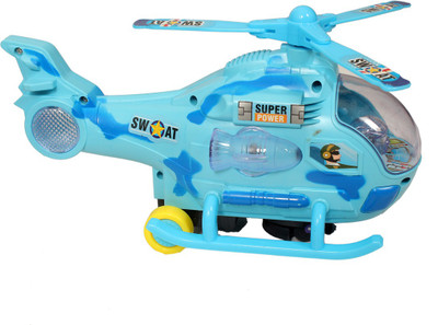 sonphy Music Helicopter(Blue)