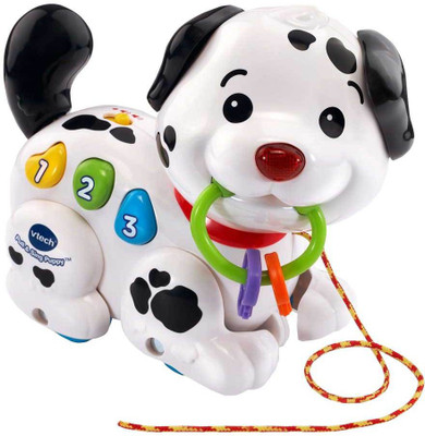 

VTech VTech Pull and Sing Puppy(Multicolor)