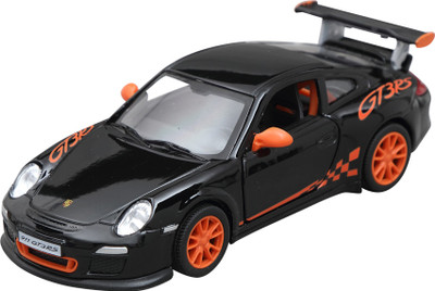

Kinsmart 5'' 2010 Porsche 911 Gst Rs Black(Black)