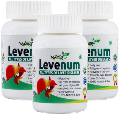 

natural Levenum pack of 3(500 mg)