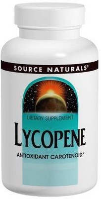 

Source Naturals Lycopene - 5 mg - 60 Softgels(60 No)