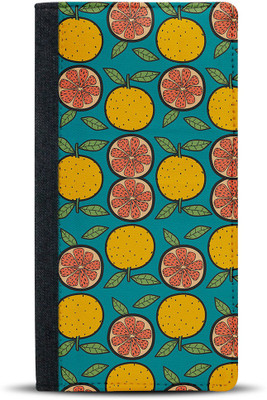 

MADANYU Women Blue Fabric Wallet(2 Card Slots)